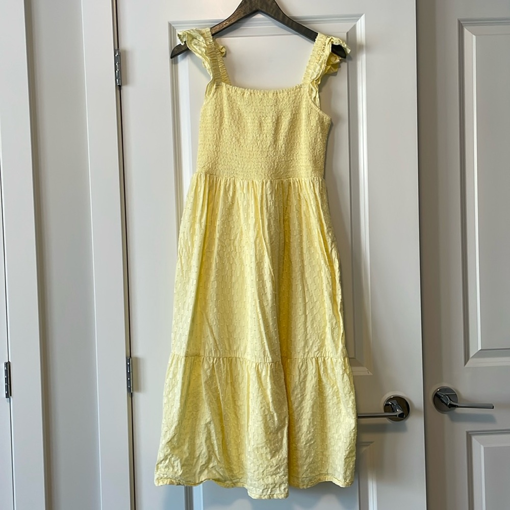LOFT dress